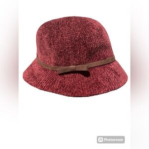Women’s cloche hat-very cute!